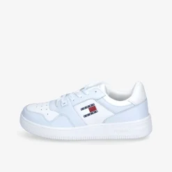 TOMMY JEANS RETRO BASKET Damen Sneaker Low-Damen Sneaker