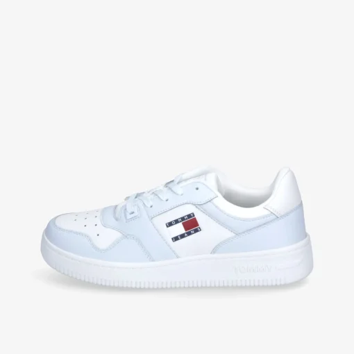 TOMMY JEANS RETRO BASKET Damen Sneaker Low-Damen Sneaker