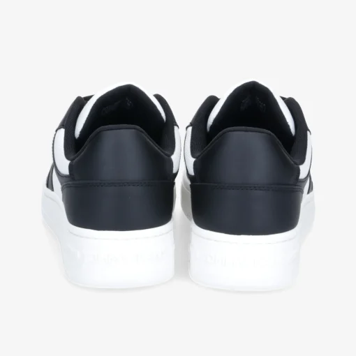 TOMMY JEANS ​ Retro Basket Herren Sneaker Low-Herren Sneaker