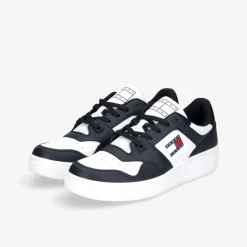 TOMMY JEANS ​ Retro Basket Herren Sneaker Low-Herren Sneaker