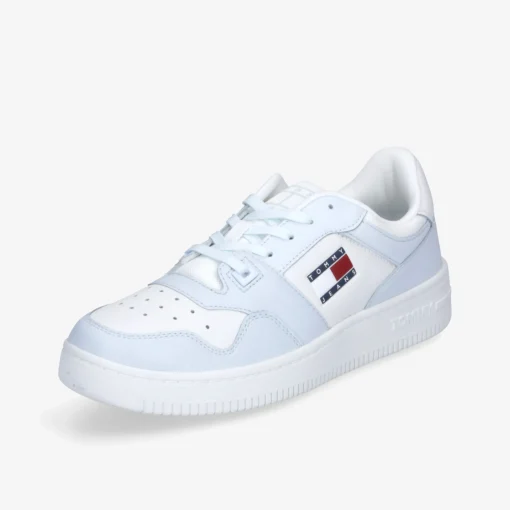 TOMMY JEANS RETRO BASKET Damen Sneaker Low-Damen Sneaker