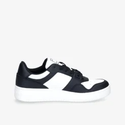 TOMMY JEANS ​ Retro Basket Herren Sneaker Low-Herren Sneaker