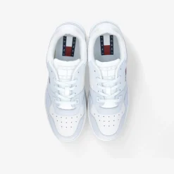 TOMMY JEANS RETRO BASKET Damen Sneaker Low-Damen Sneaker