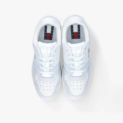 TOMMY JEANS RETRO BASKET Damen Sneaker Low-Damen Sneaker