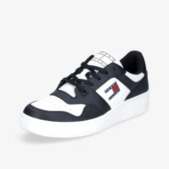 TOMMY JEANS ​ Retro Basket Herren Sneaker Low-Herren Sneaker