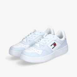 TOMMY JEANS RETRO BASKET Damen Sneaker Low-Damen Sneaker