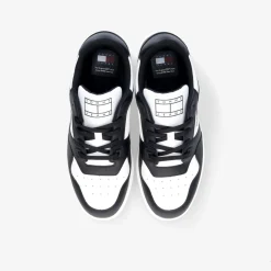 TOMMY JEANS ​ Retro Basket Herren Sneaker Low-Herren Sneaker