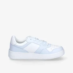 TOMMY JEANS RETRO BASKET Damen Sneaker Low-Damen Sneaker