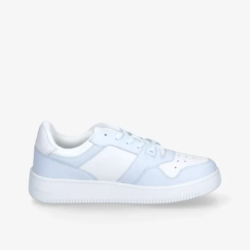 TOMMY JEANS RETRO BASKET Damen Sneaker Low-Damen Sneaker