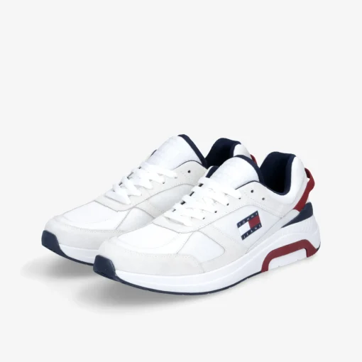 TOMMY JEANS ​ THM Runner Herren Sneaker Low-Herren Sneaker