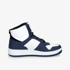 TOMMY JEANS ​ TJM Retro Basket Herren Sneaker High-Herren Sneaker