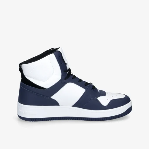 TOMMY JEANS ​ TJM Retro Basket Herren Sneaker High-Herren Sneaker