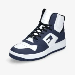 TOMMY JEANS ​ TJM Retro Basket Herren Sneaker High-Herren Sneaker