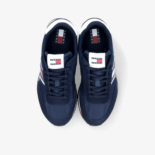 TOMMY JEANS ​ TJM Runner Herren Sneaker Low-Herren Sneaker