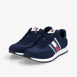 TOMMY JEANS ​ TJM Runner Herren Sneaker Low-Herren Sneaker
