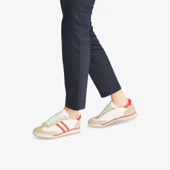 TOMMY JEANS ​ TJW Runner Damen Sneaker Low-Damen Sneaker | Größen Ab 42