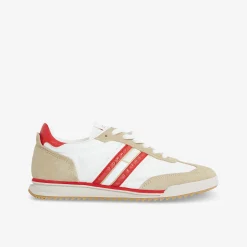 TOMMY JEANS ​ TJW Runner Damen Sneaker Low-Damen Sneaker | Größen Ab 42