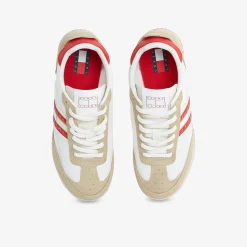 TOMMY JEANS ​ TJW Runner Damen Sneaker Low-Damen Sneaker | Größen Ab 42