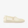 TOMS Alpargata Plus Damen Espadrilles-Damen Halbschuhe