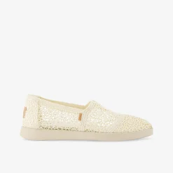 TOMS Alpargata Plus Damen Espadrilles-Damen Halbschuhe