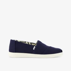 TOMS Alpargata Plus Damen Espadrilles-Damen Halbschuhe | Größen Ab 42