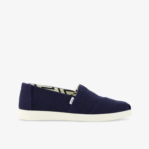 TOMS Alpargata Plus Damen Espadrilles-Damen Halbschuhe | Größen Ab 42