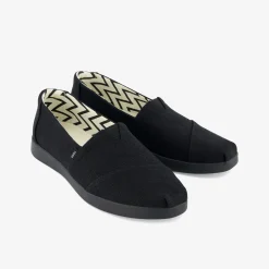 TOMS Alpargata Plus Damen Espadrilles-Damen Halbschuhe | Größen Ab 42