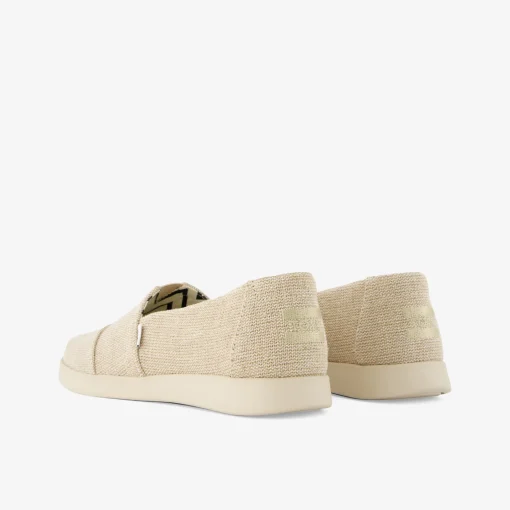 TOMS Alpargata Plus Damen Espadrilles-Damen Halbschuhe
