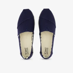 TOMS Alpargata Plus Damen Espadrilles-Damen Halbschuhe | Größen Ab 42