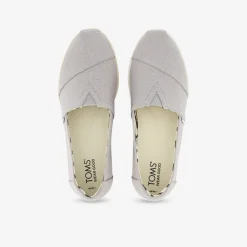 TOMS Alpargata Plus Damen Espadrilles-Damen Halbschuhe