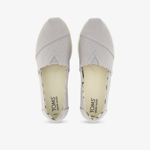 TOMS Alpargata Plus Damen Espadrilles-Damen Halbschuhe