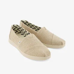 TOMS Alpargata Plus Damen Espadrilles-Damen Halbschuhe