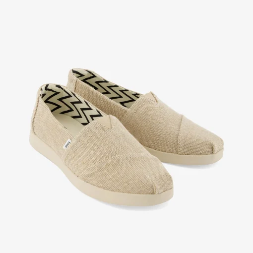 TOMS Alpargata Plus Damen Espadrilles-Damen Halbschuhe