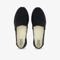 TOMS Alpargata Plus Damen Espadrilles-Damen Halbschuhe | Größen Ab 42