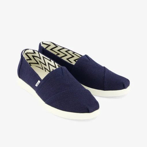 TOMS Alpargata Plus Damen Espadrilles-Damen Halbschuhe | Größen Ab 42
