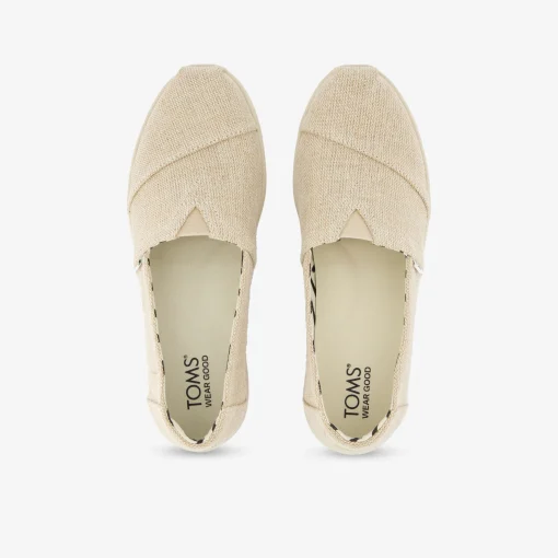 TOMS Alpargata Plus Damen Espadrilles-Damen Halbschuhe