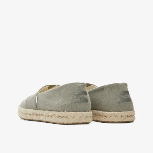 TOMS Alpargata Rope 2.0 Damen Espadrilles-Damen Halbschuhe