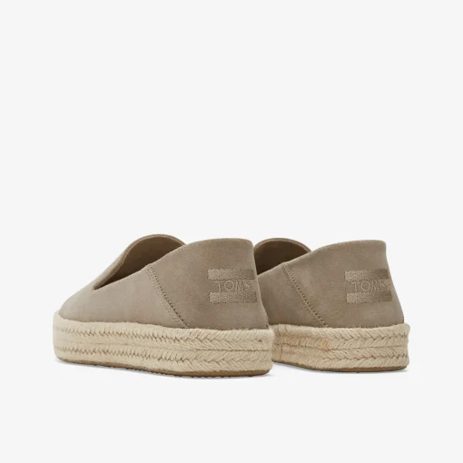 TOMS Carolina Damen Espadrilles-Damen Halbschuhe