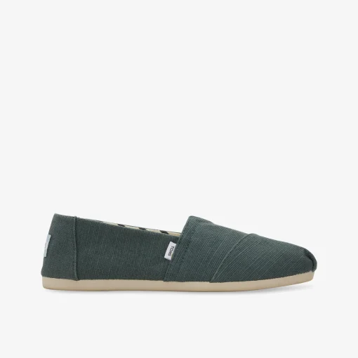 TOMS Damen Espadrilles-Damen Halbschuhe | Größen Ab 42