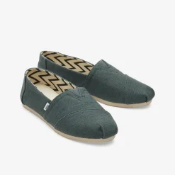 TOMS Damen Espadrilles-Damen Halbschuhe | Größen Ab 42