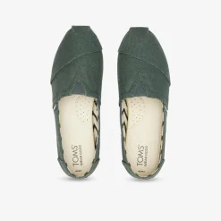 TOMS Damen Espadrilles-Damen Halbschuhe | Größen Ab 42