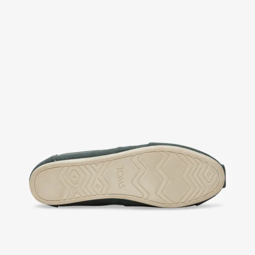TOMS Damen Espadrilles-Damen Halbschuhe | Größen Ab 42