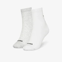 PUMA 鈥婸UMA Women Cat Logo Sportsocken-Damen Socken | Socken