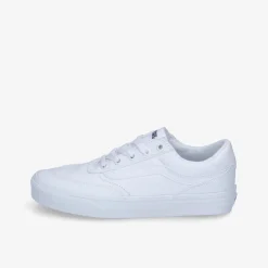 VANS Brooklyn LS Canvas Damen Leinenschuhe-Damen Halbschuhe | Sneaker