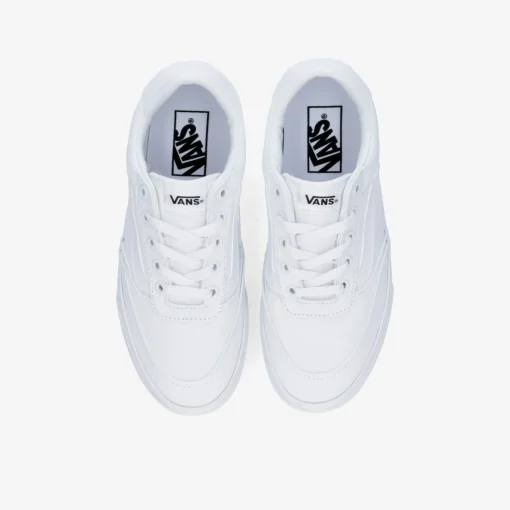 VANS Brooklyn LS Canvas Damen Leinenschuhe-Damen Halbschuhe | Sneaker