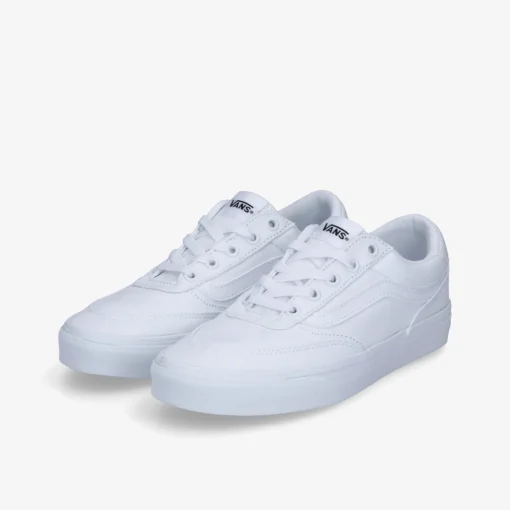 VANS Brooklyn LS Canvas Damen Leinenschuhe-Damen Halbschuhe | Sneaker