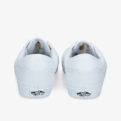 VANS Brooklyn LS Canvas Damen Leinenschuhe-Damen Halbschuhe | Sneaker