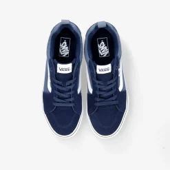VANS MN Filmore Herren Sneaker Low-Herren Halbschuhe | Größen Ab 47