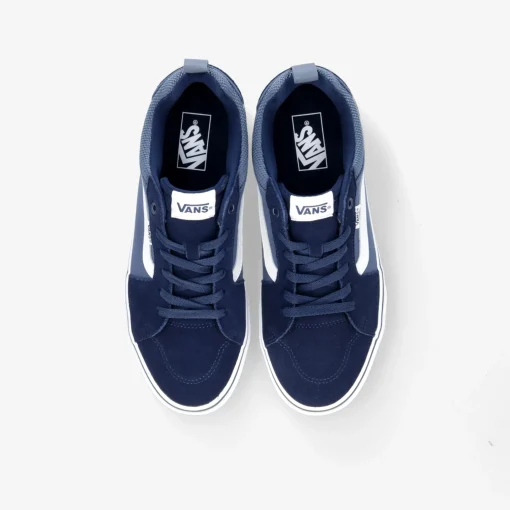 VANS MN Filmore Herren Sneaker Low-Herren Halbschuhe | Größen Ab 47