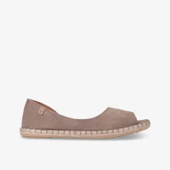 VERBENAS ​ Damen Espadrille-Damen Halbschuhe | Größen Ab 42